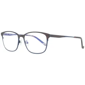 Hackett Blue Metal Frames