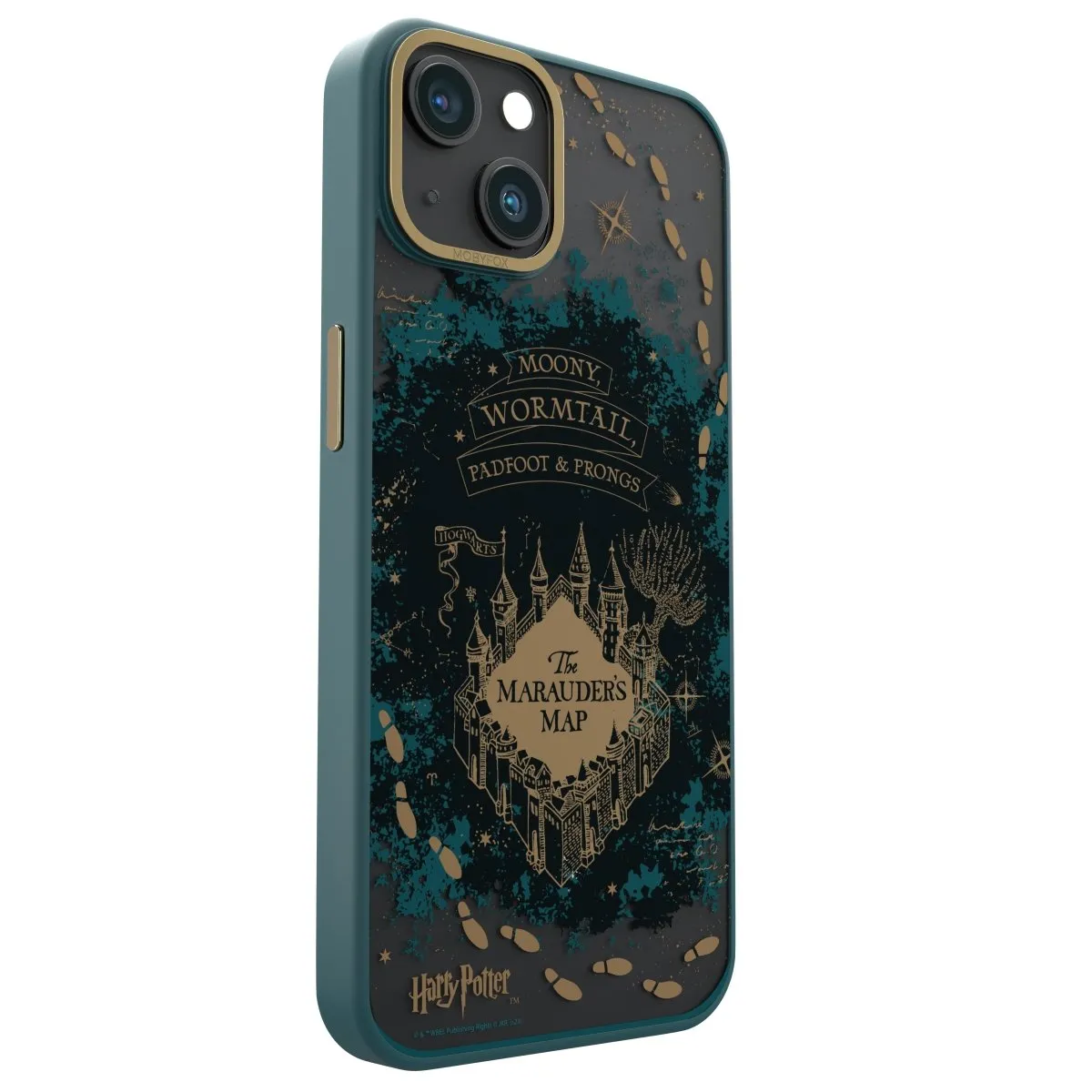 Harry Potter - Marauder's Map Phone Case iPhone 14