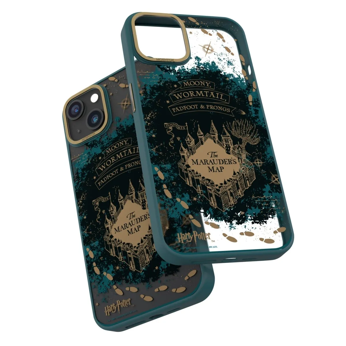 Harry Potter - Marauder's Map Phone Case iPhone 14