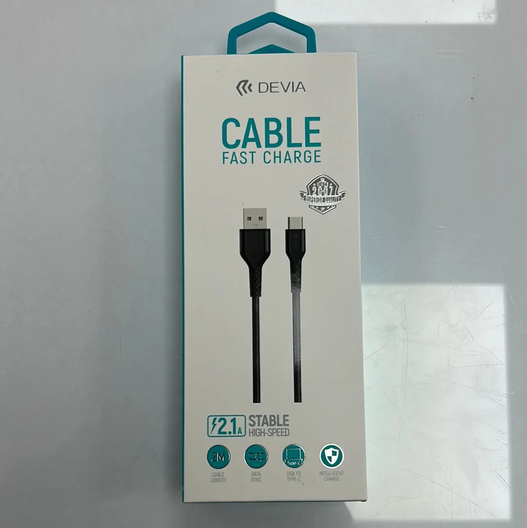 High Quality Devia Charging Cables