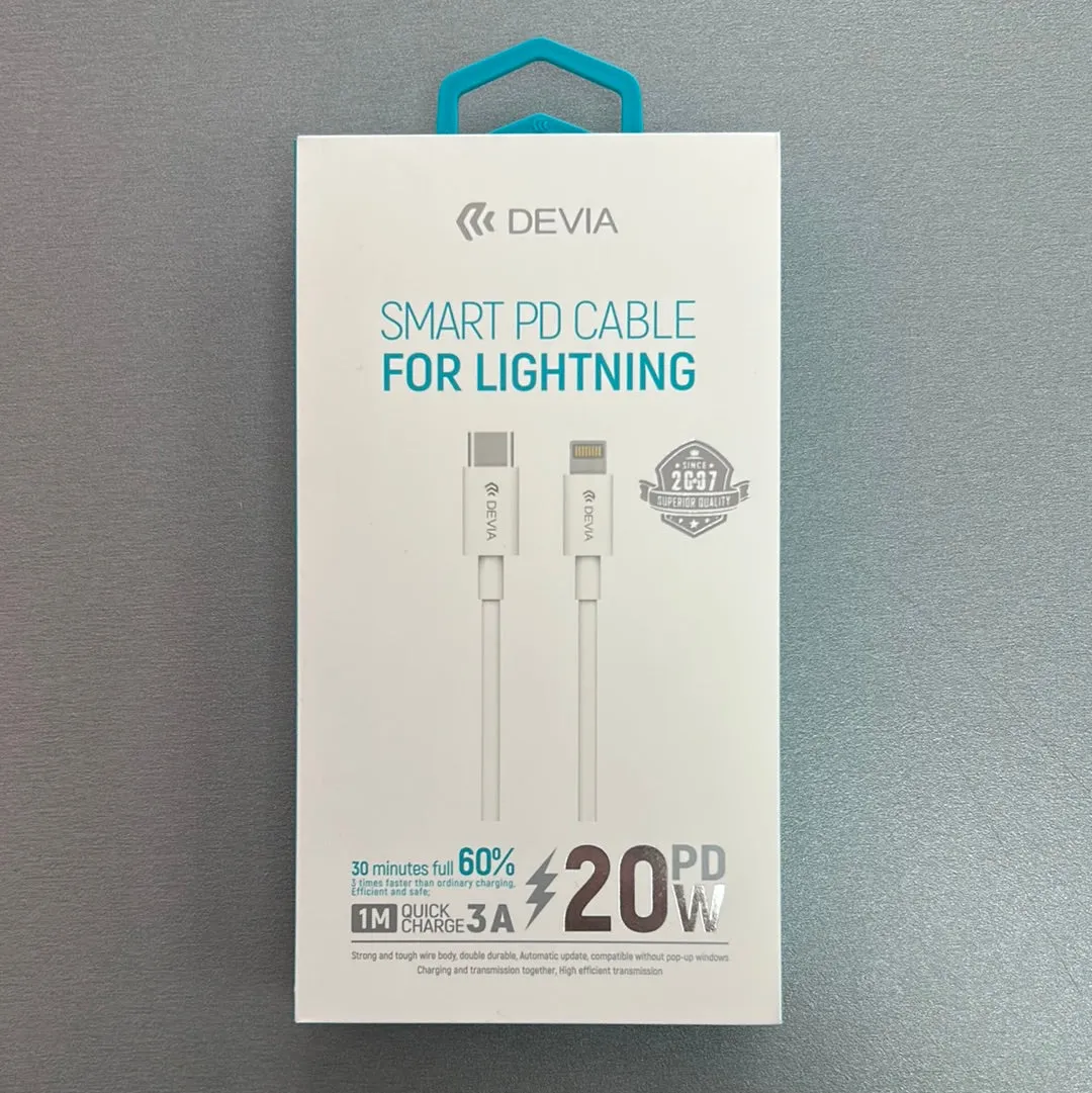 High Quality Devia Charging Cables