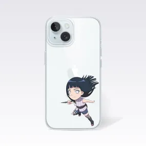 Hinata - Anime Clear Silicon Cover