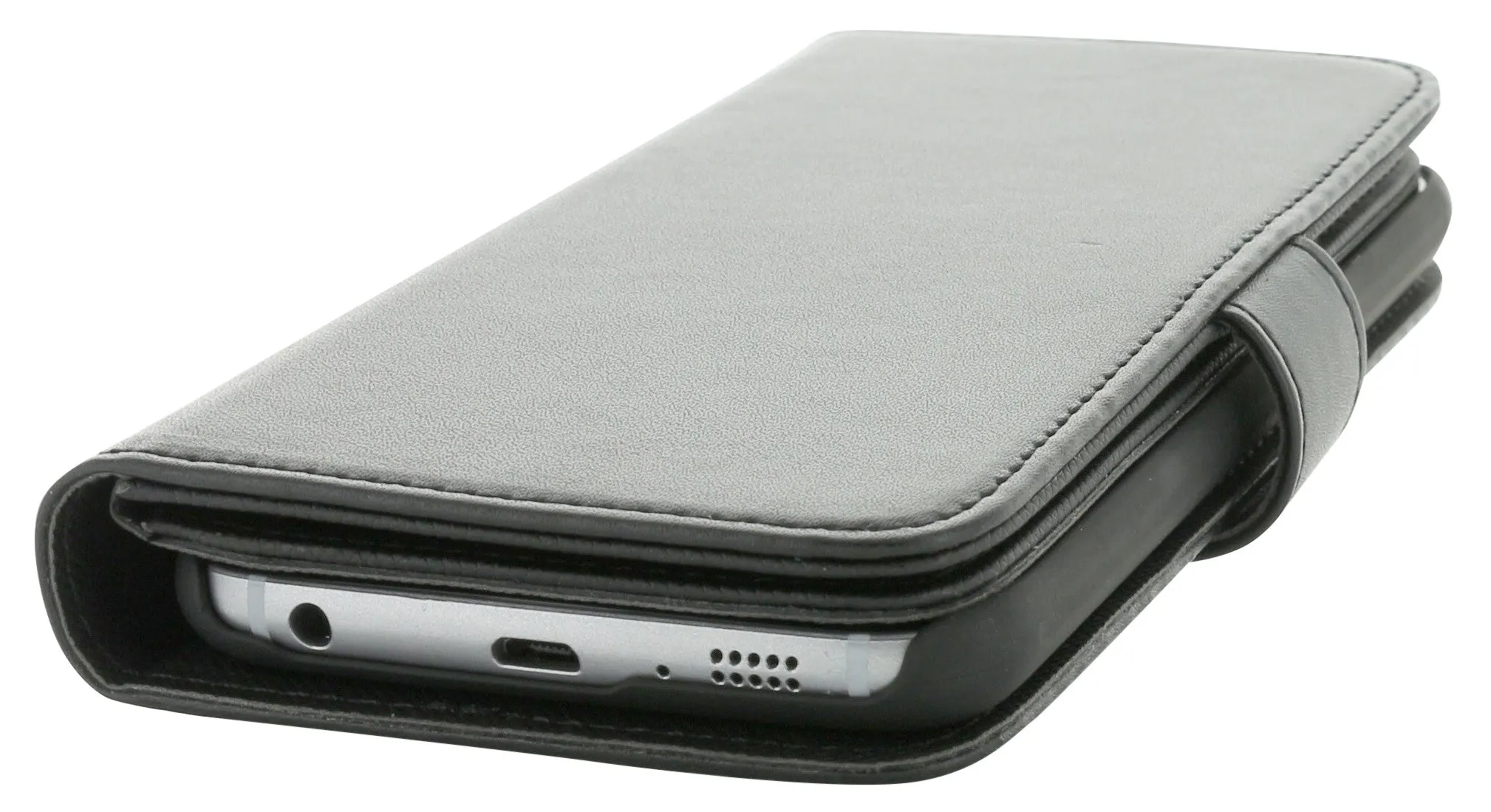 Holdit Wallet Case Extended II   Magnet for Galaxy S6 (6 Card Pockets)