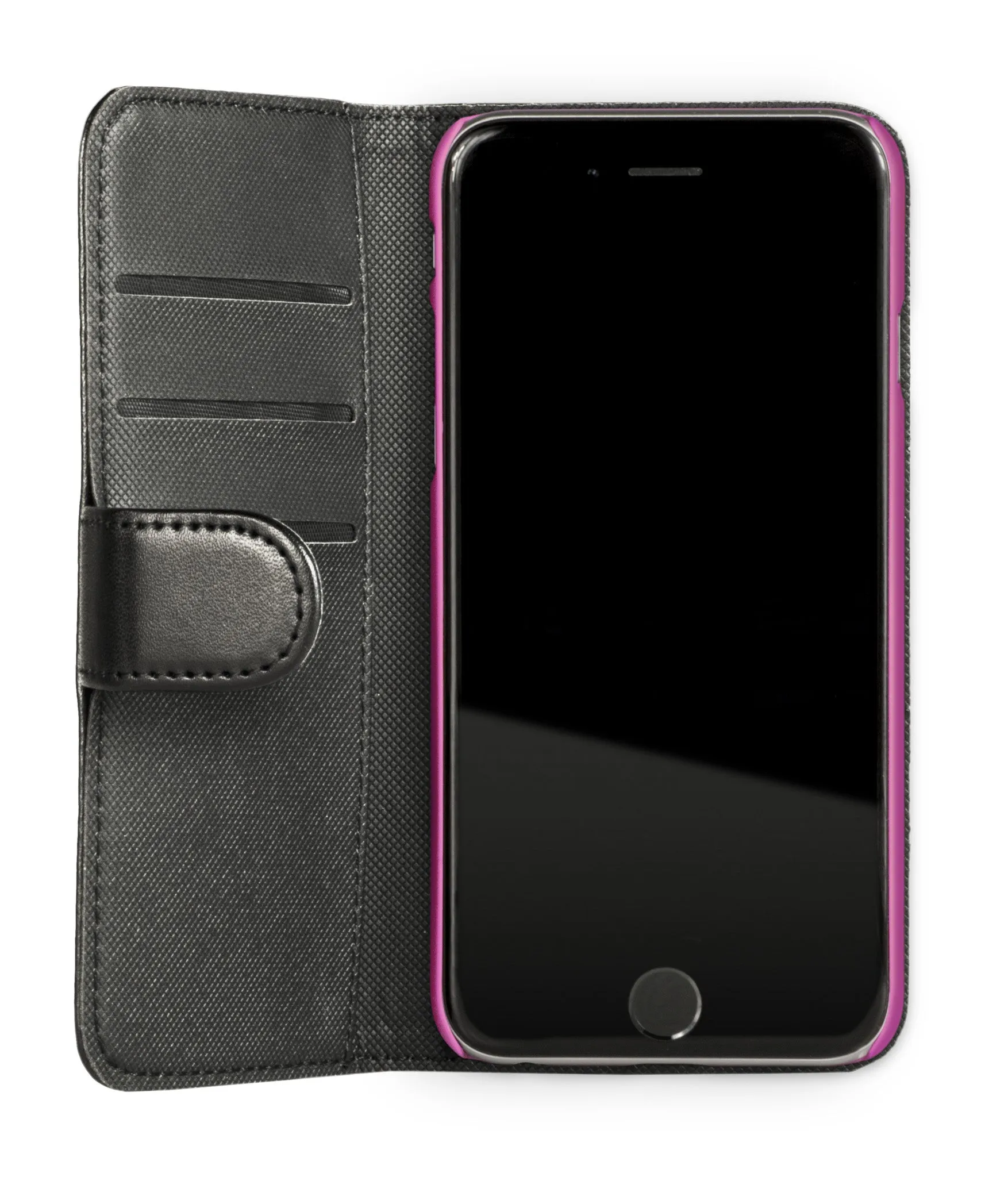 Holdit Wallet Case Magnet for iPhone 6/6S (2 Card Pockets)