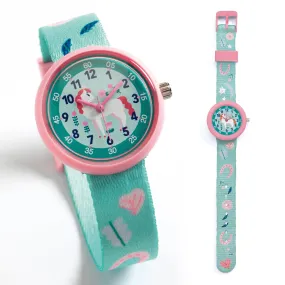 Horse Ticlock Children's Watch