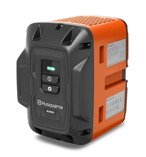 Husqvarna B380X Li-ion Battery (94V, 4Ah, 374 Wh) 