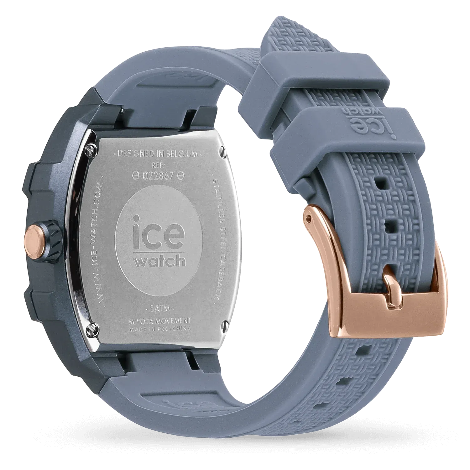 ICE Boliday Ladies Horizon Blue Watch 022867