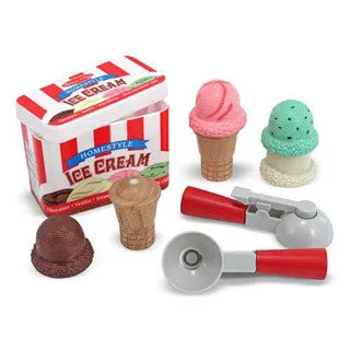 Ice Cream Parlor Set