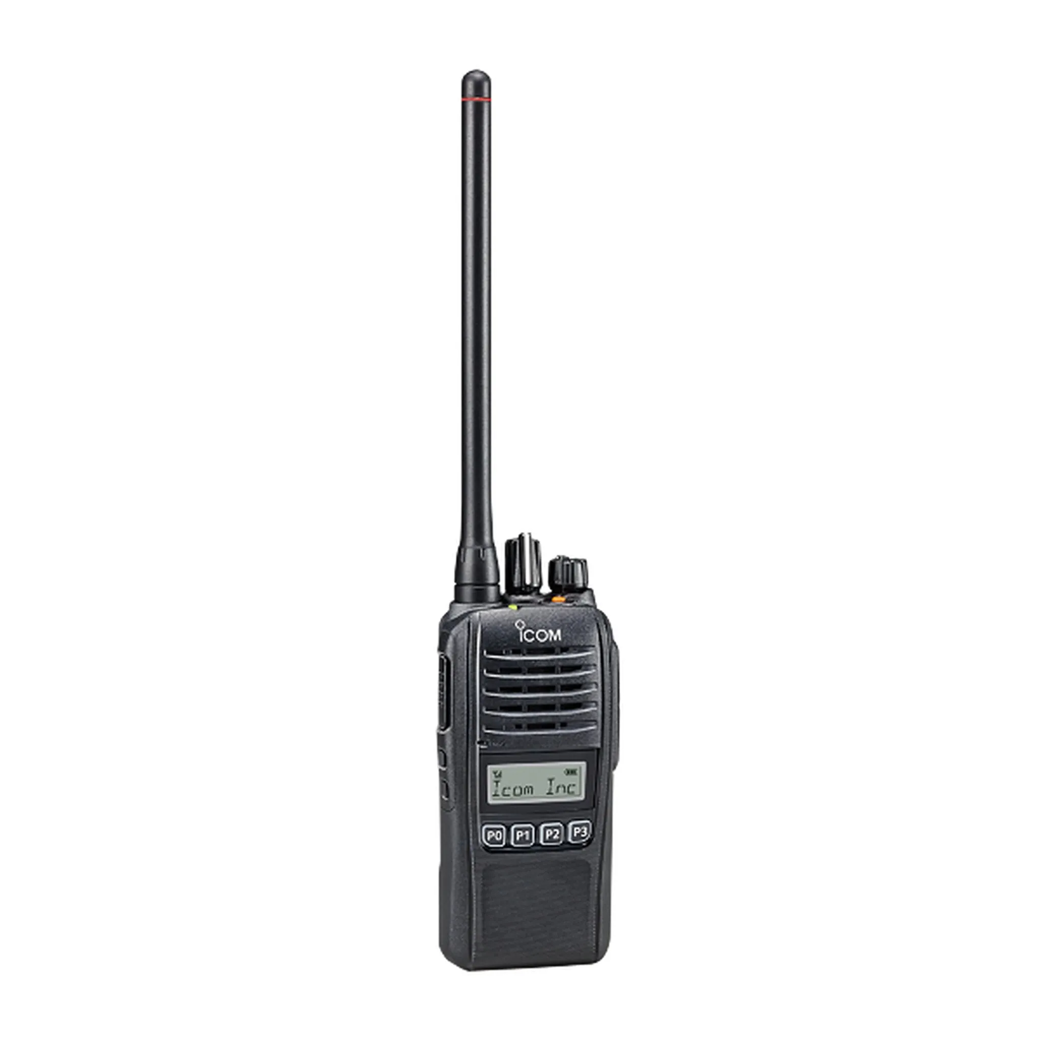 Icom F1000S VHF Portable Two-Way Radio with Display & Limited Keypad | Durable & Economical