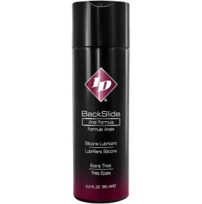 ID Backslide Silicone Lubricant 2.2oz