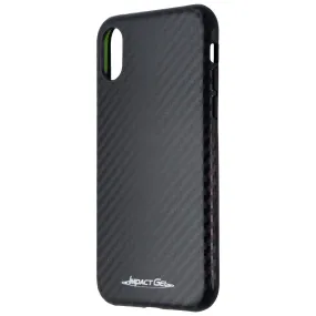 Impact Gel Sentinel Series Case for Apple iPhone X - Black