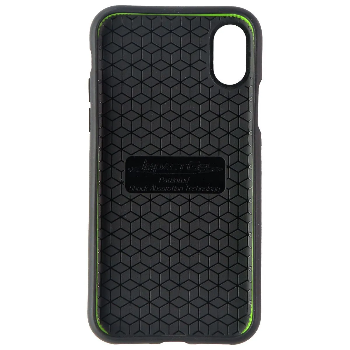 Impact Gel Sentinel Series Case for Apple iPhone X - Black