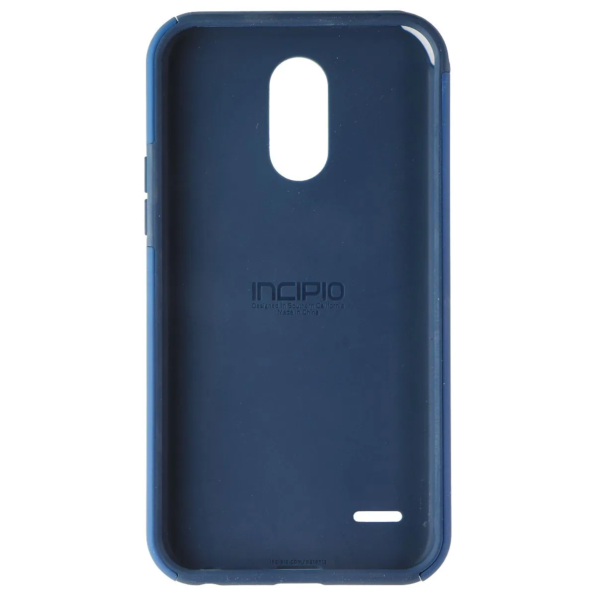 Incipio DualPro Series Case for LG Stylo 3 Plus - Navy Blue