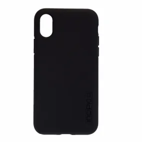 Incipio DualPro Series Dual Layer Case Cover for Apple iPhone X 10 - Matte Black