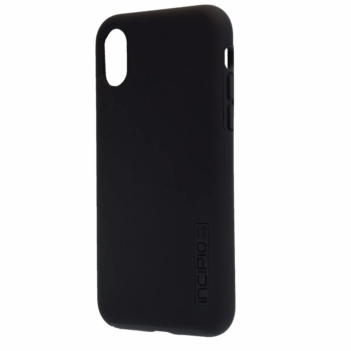 Incipio DualPro Series Dual Layer Case Cover for Apple iPhone X 10 - Matte Black