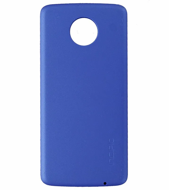 Incipio Interchangeable Back Plate Cover for Motorola Moto Z/Moto Z Force - Blue