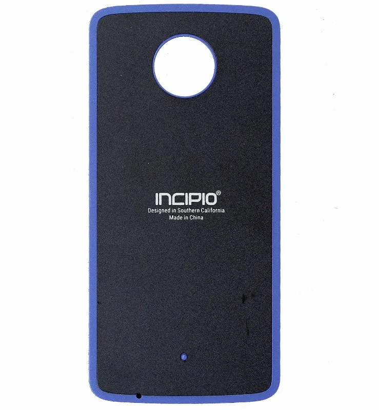 Incipio Interchangeable Back Plate Cover for Motorola Moto Z/Moto Z Force - Blue