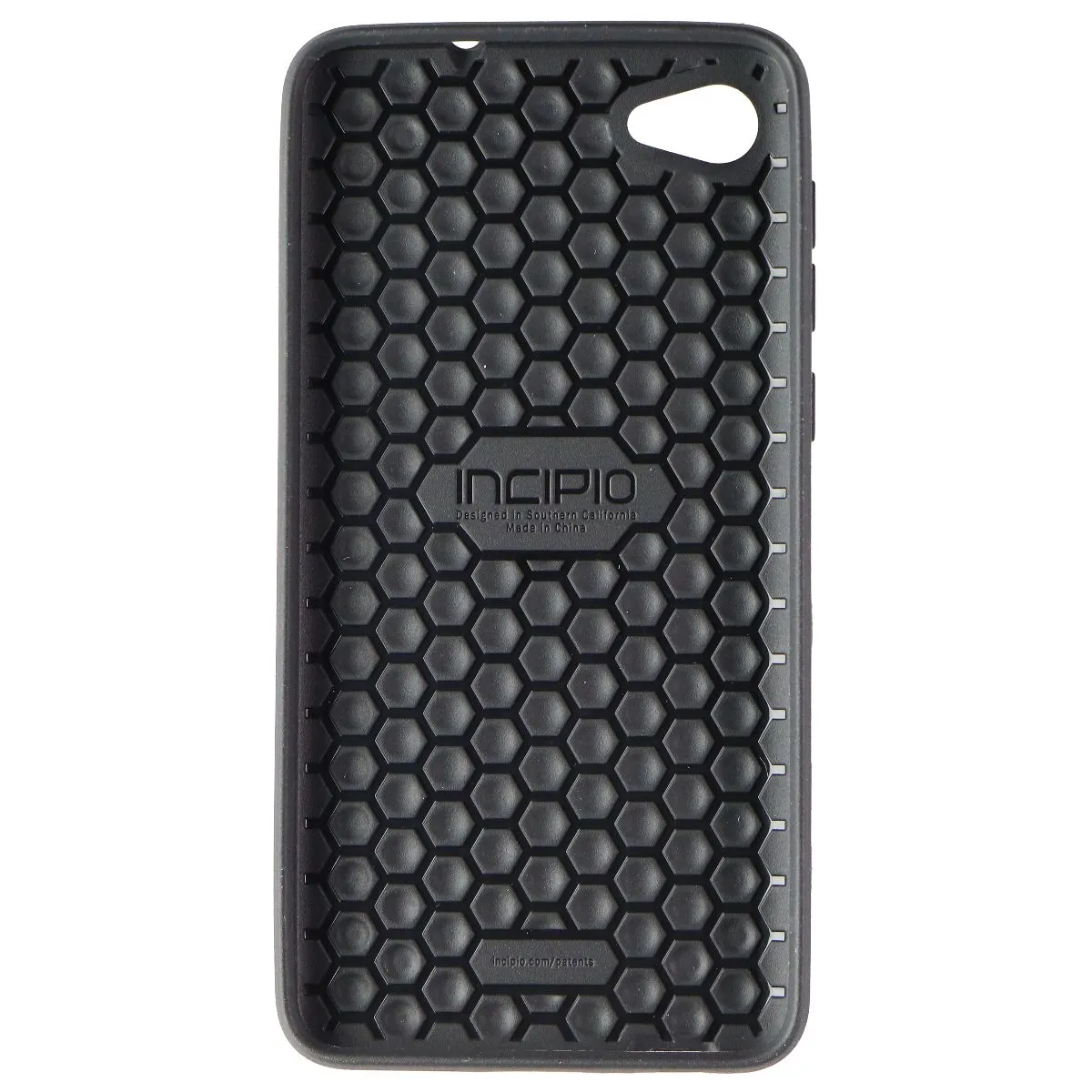 Incipio NGP Series Flexible Gel Case for Alcatel POP5 / Alcatel A50 - Black