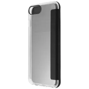 Incipio NGP Translucent Folio Case for iPhone 8 Plus/7 Plus - Clear/Black