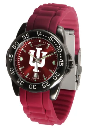 Indiana Hoosiers FantomSport AC Men's Watch - AnoChrome