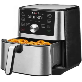 Instant Vortex Plus 6qt Xl Air Fryer 6 in 1 Function Dishwasher Safe