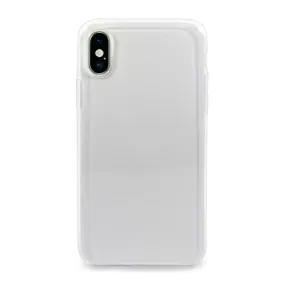 iOrigin iPhone X Cases Clear Flexible Soft TPU Silicone Back Cover