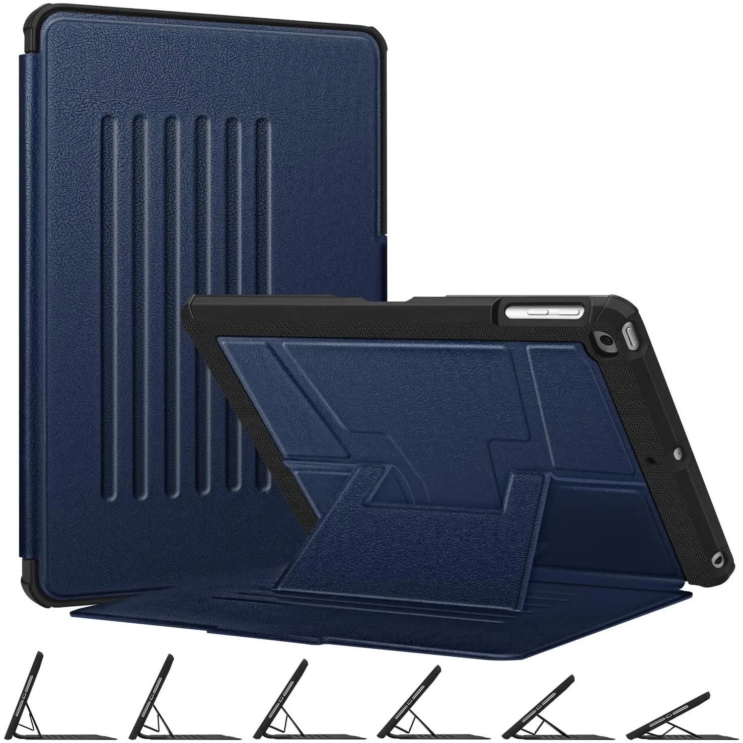 iPad 6th/5th Gen, iPad Air 2/1 Magnetic Stand Case | Fintie