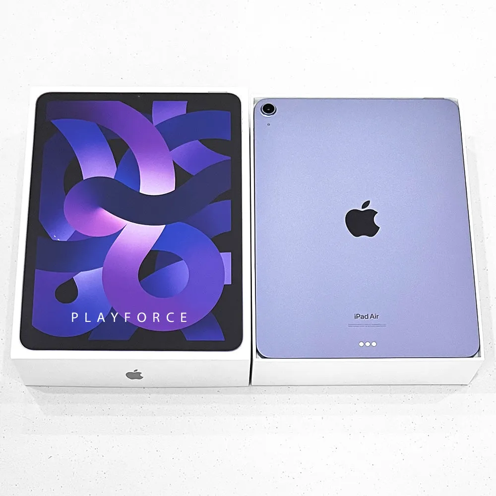 iPad Air 5 (M1, 256GB, Wi-Fi, Space)