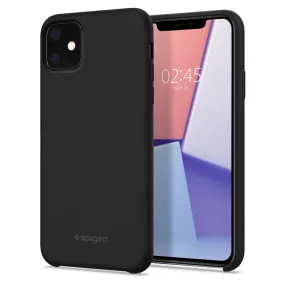 iPhone 11 Case Silicone Fit