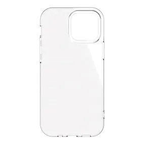 iPhone 13 Mini Key Silicone Soft Case - Gennemsigtig