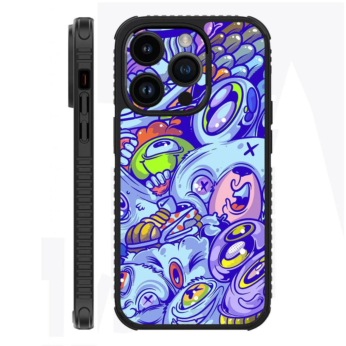 iPhone 14 Pro Case Artist Series