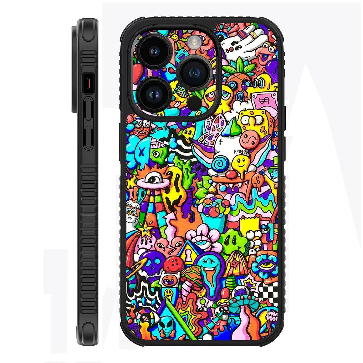 iPhone 14 Pro Case Artist Series