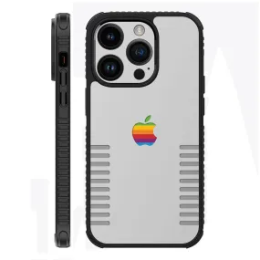 iPhone 14 Pro Case Retro Color Series