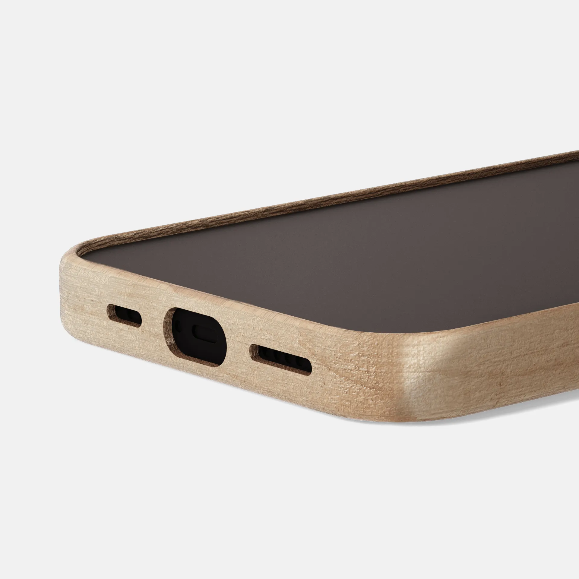 iPhone 14 Pro Max Wood Phone Case