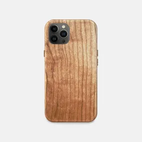 iPhone 14 Pro Max Wood Phone Case