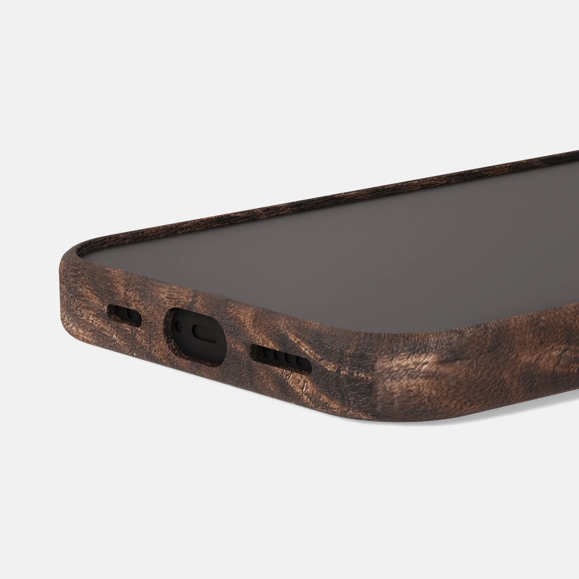 iPhone 14 Pro Max Wood Phone Case