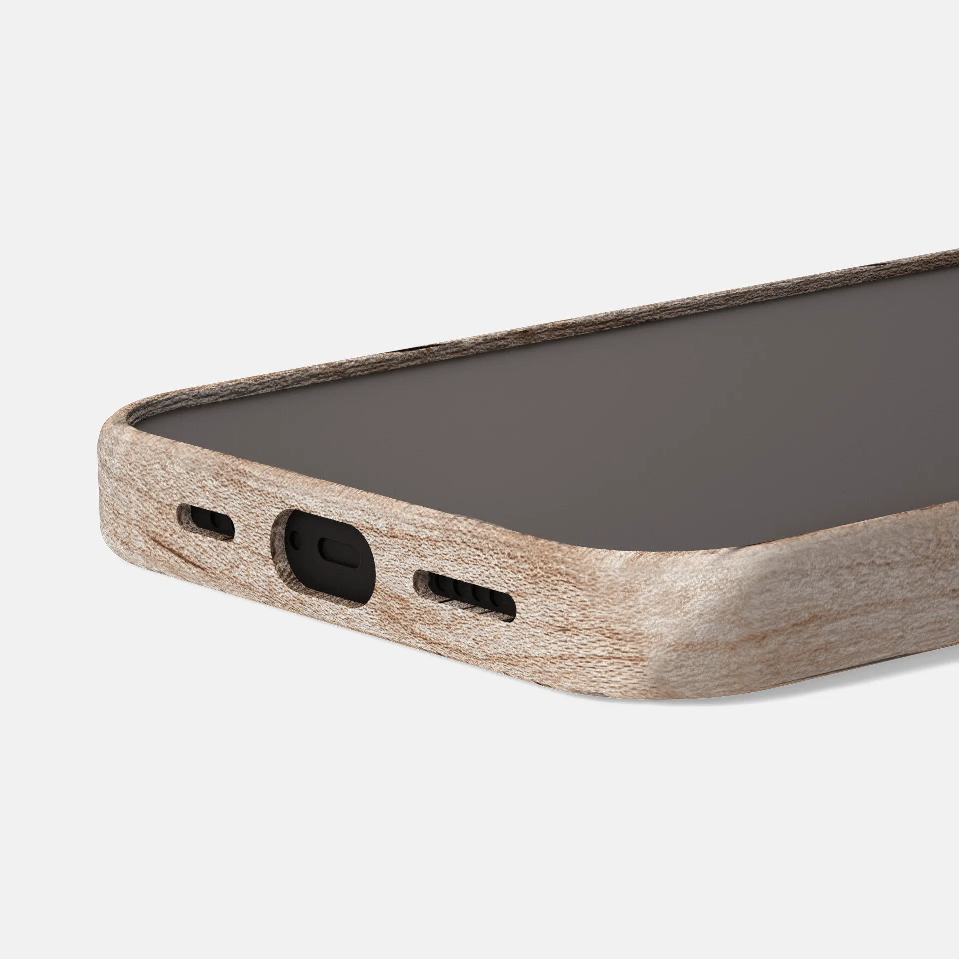 iPhone 14 Pro Max Wood Phone Case