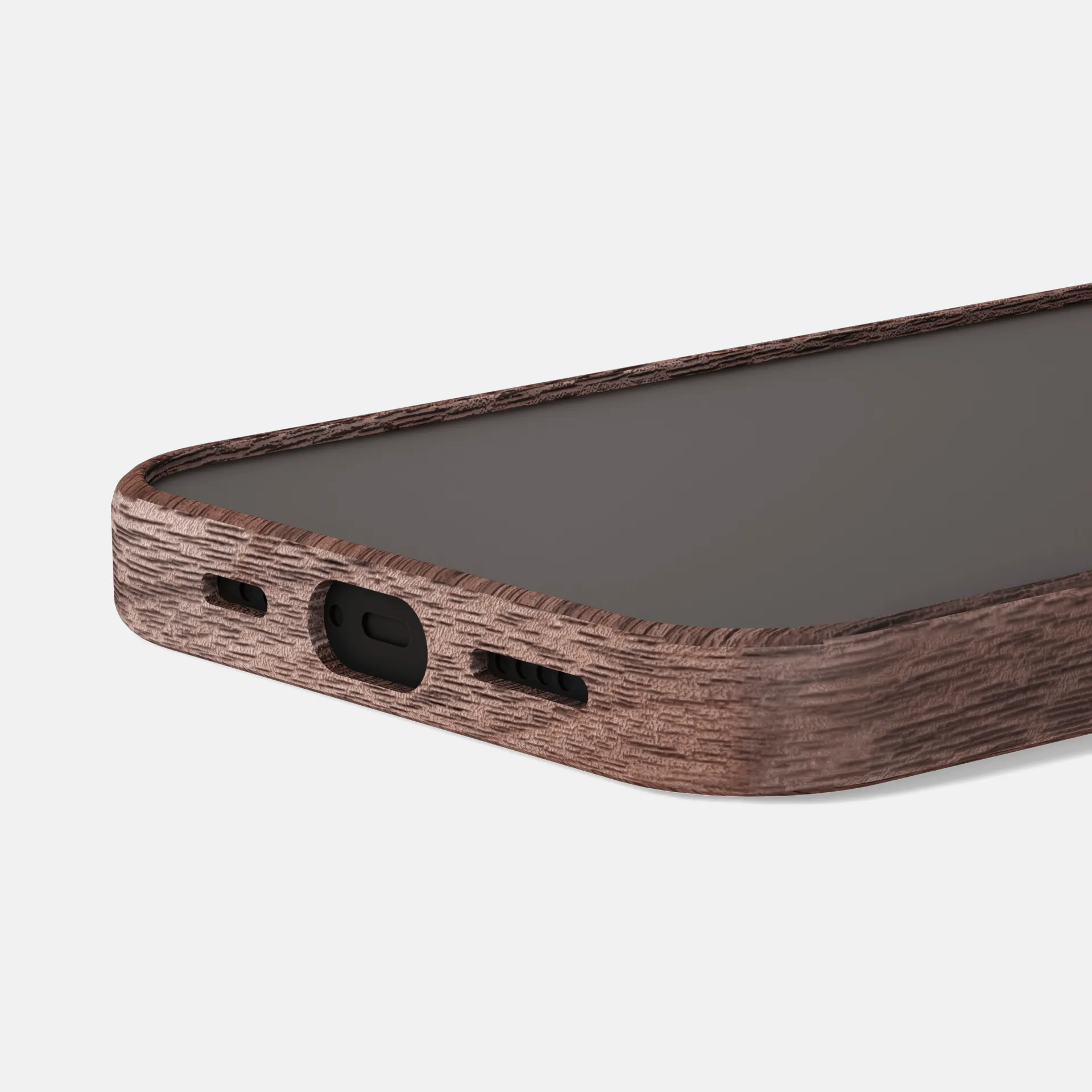 iPhone 14 Pro Max Wood Phone Case