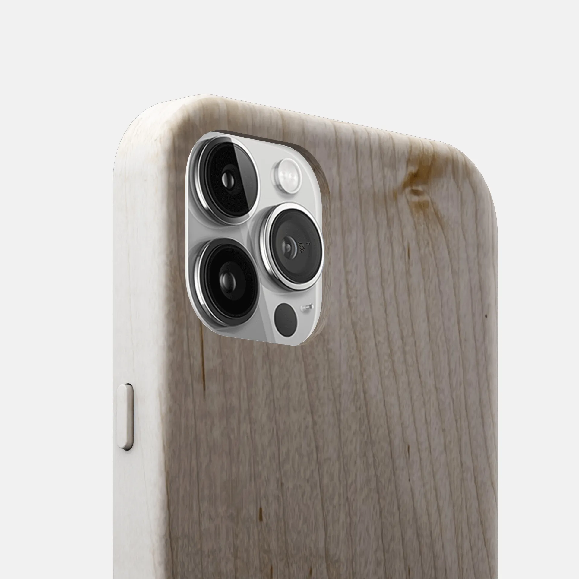 iPhone 14 Pro Max Wood Phone Case