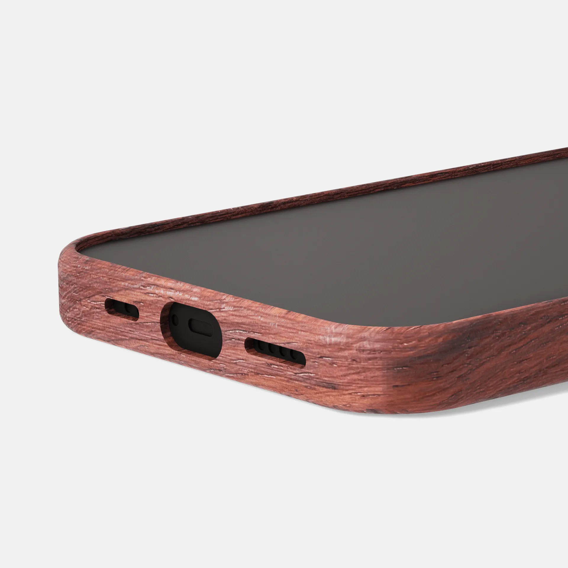 iPhone 14 Pro Max Wood Phone Case