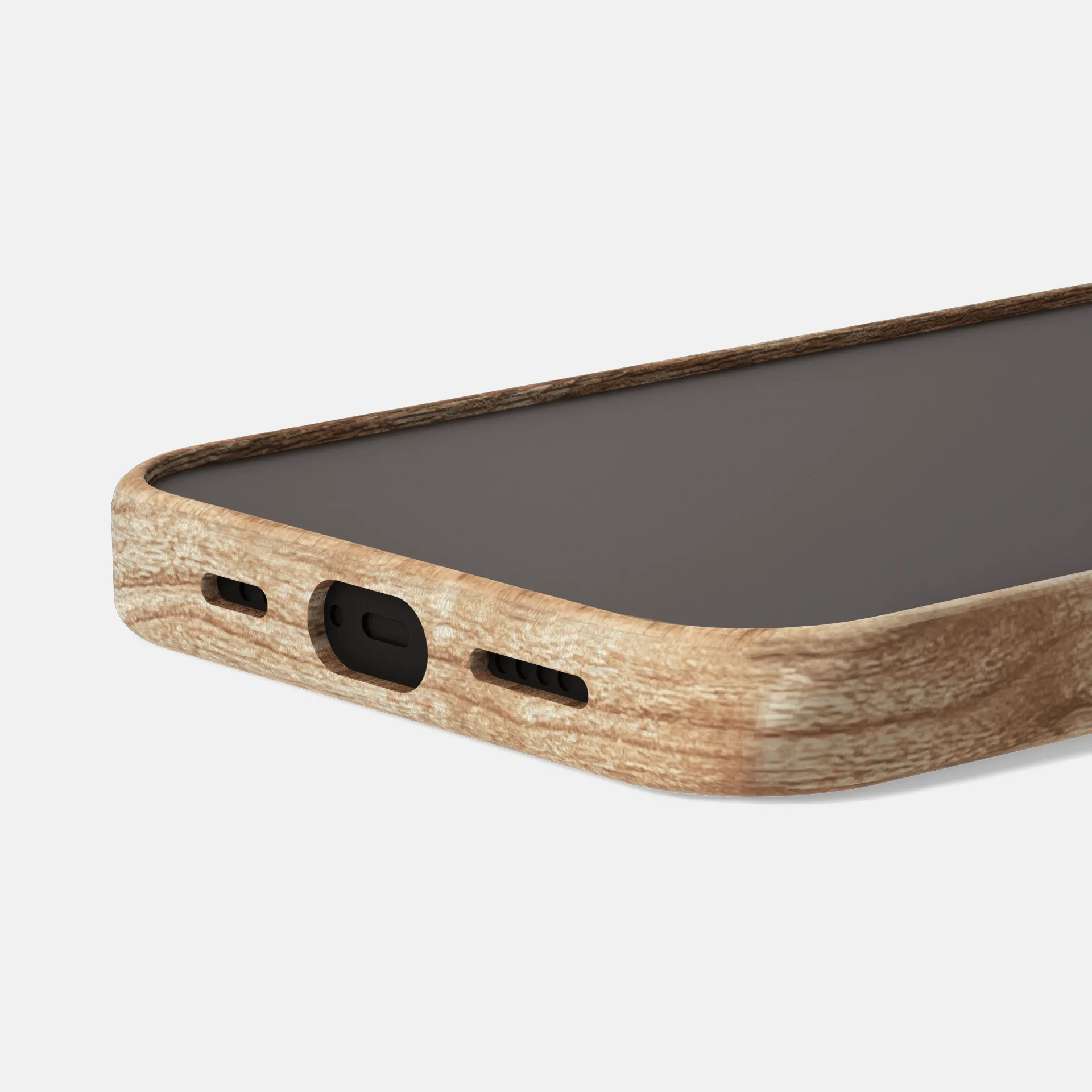 iPhone 14 Pro Max Wood Phone Case