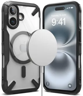 iPhone 16 Case | Fusion-X Magnetic