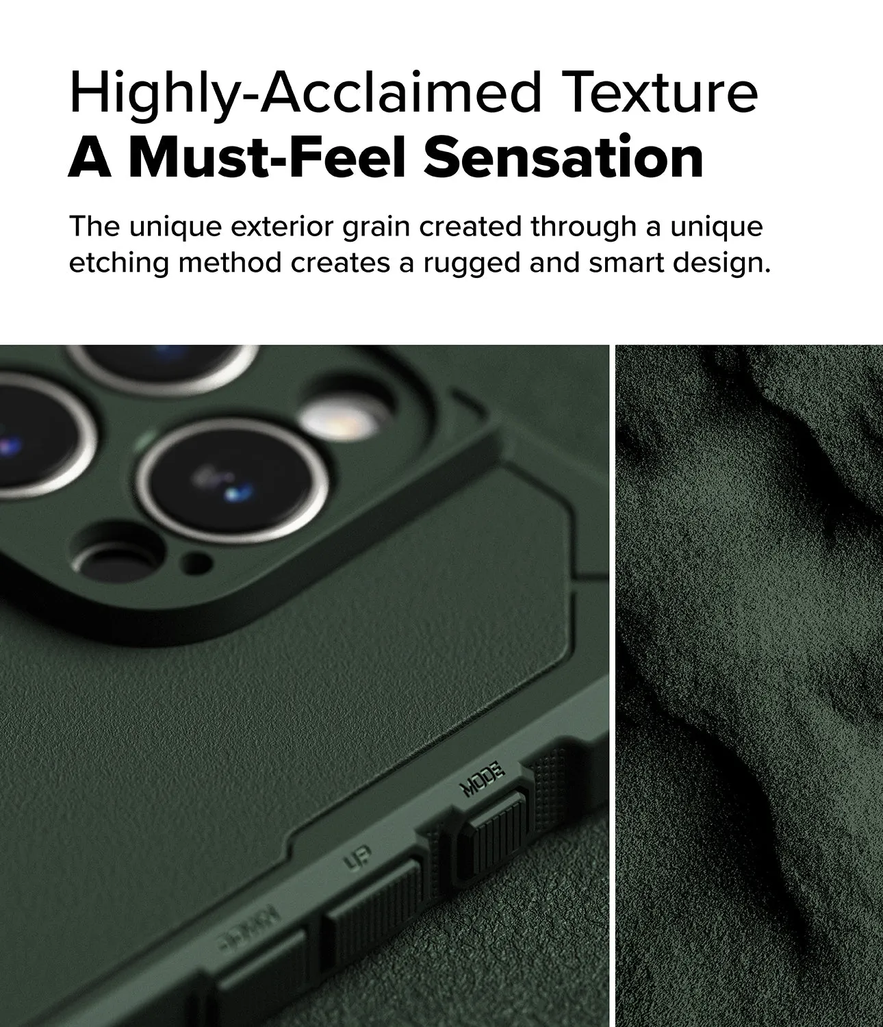 iPhone 16 Pro Case | Rugged Gear Magnetic