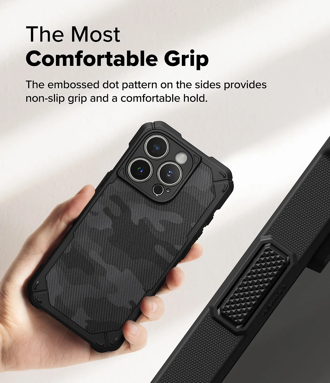 iPhone 16 Pro Case | Rugged Gear Magnetic