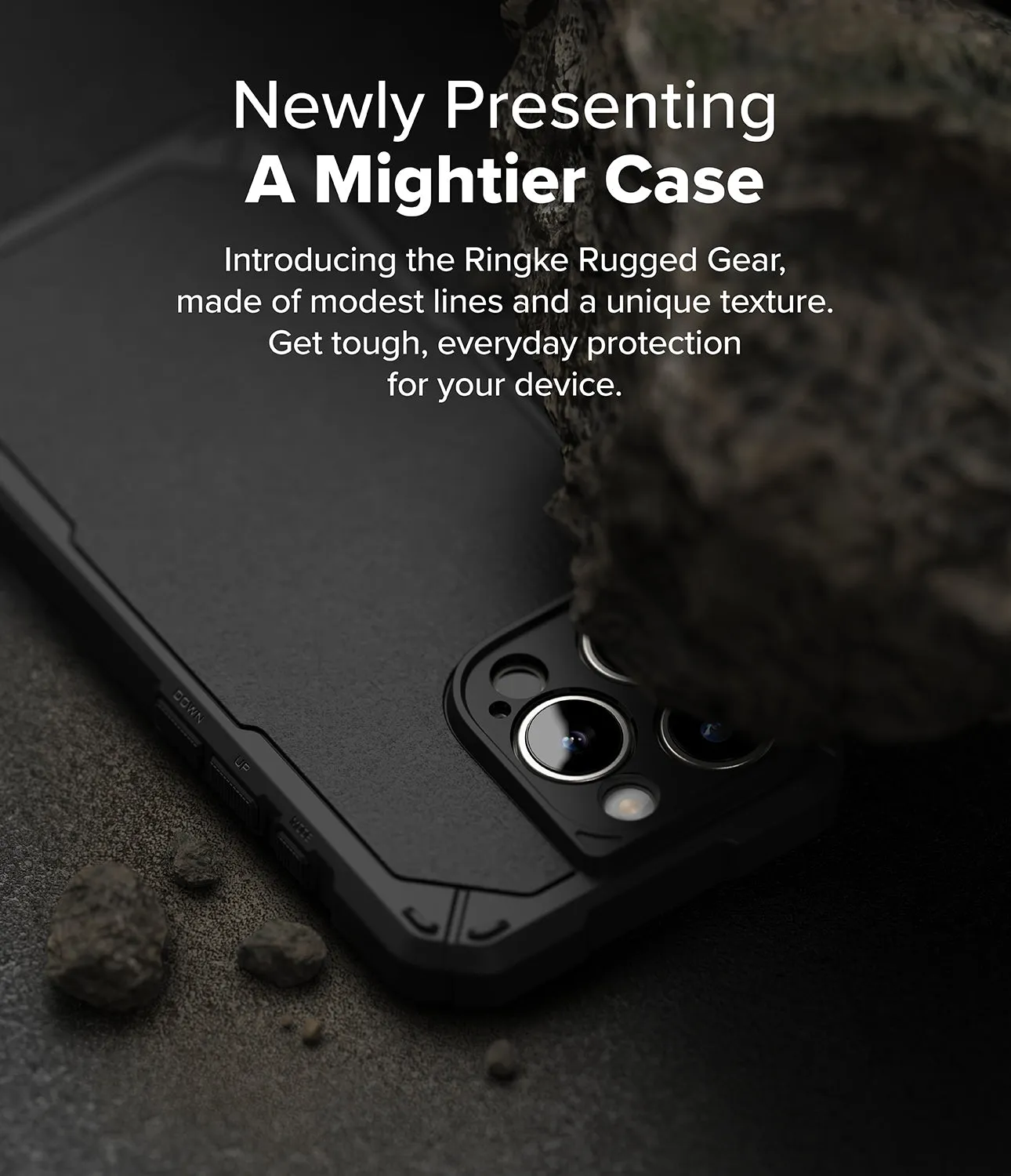 iPhone 16 Pro Case | Rugged Gear Magnetic