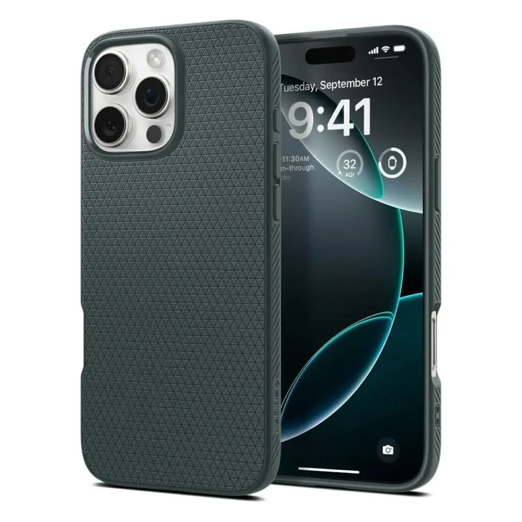 iPhone 16 Pro Max Case Liquid Air