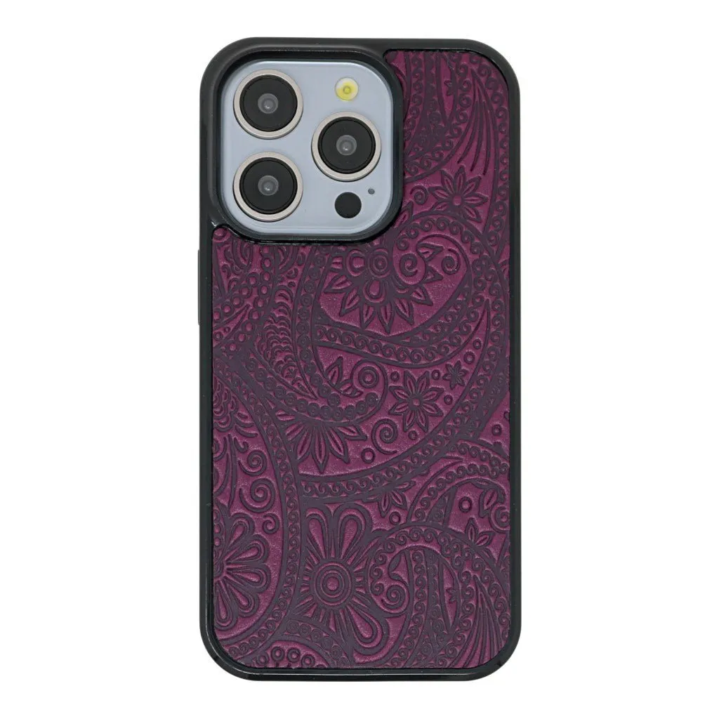 iPhone Case, Paisley