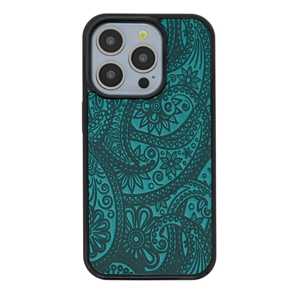 iPhone Case, Paisley