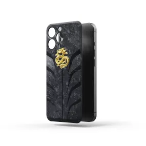 iPhone Case / RSC16 Gold Dragon - Magnetic