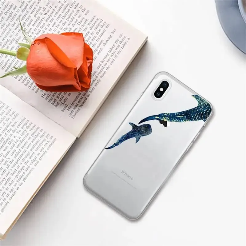 iPhone Case: Whale Shark